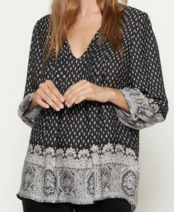 Joie Silk Blouse Size X-Small